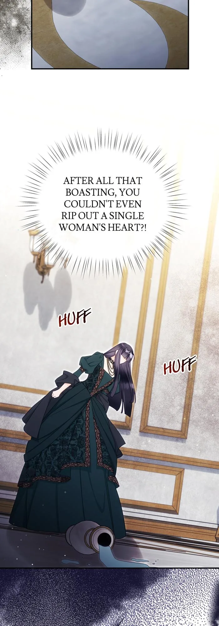 The Fake Saintess Bears Tainted Robes Chapter 61 page 54