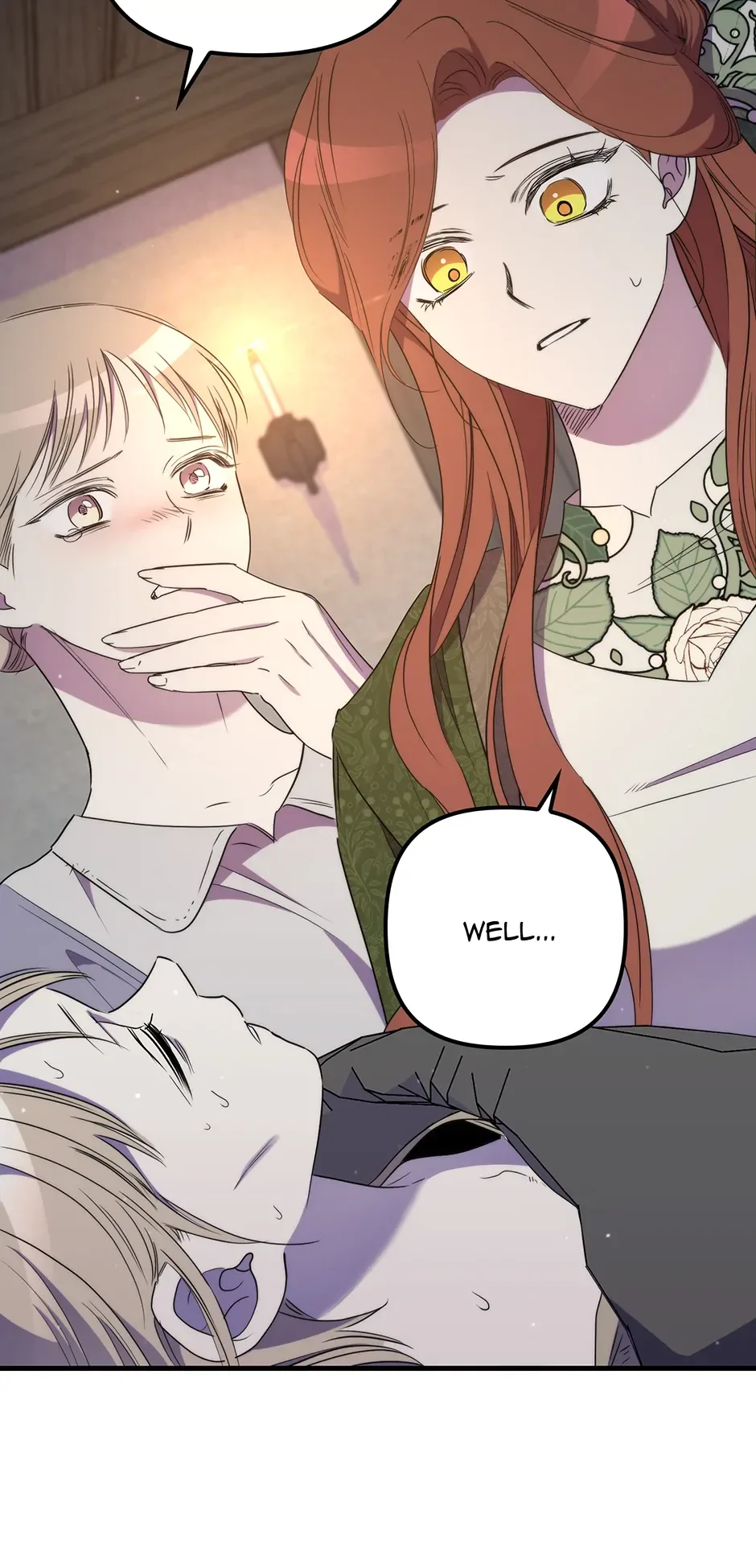 The Hero Went Crazy Even Though I’m the One Who Died Chapter 61 page 32