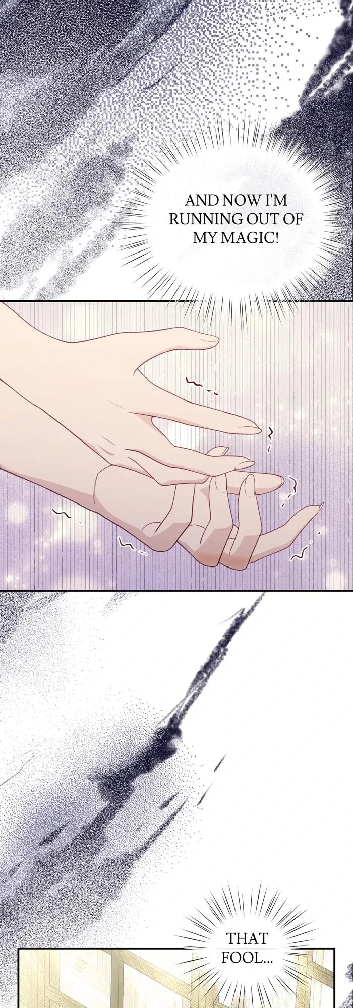 The Fake Saintess Bears Tainted Robes Chapter 61 page 55
