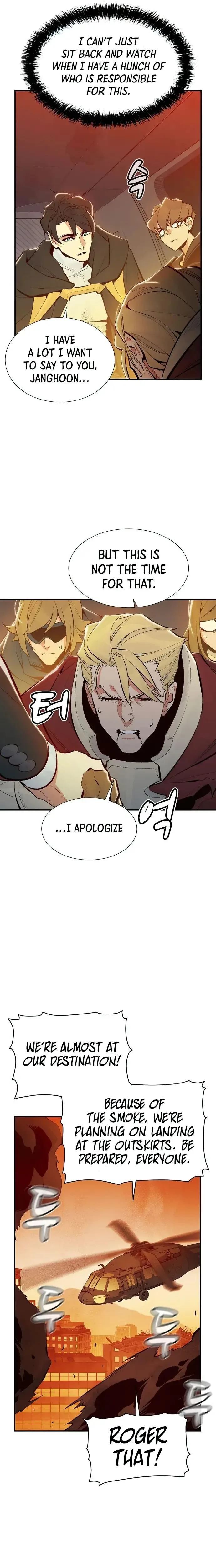 The Lone Necromancer Chapter 62 page 27