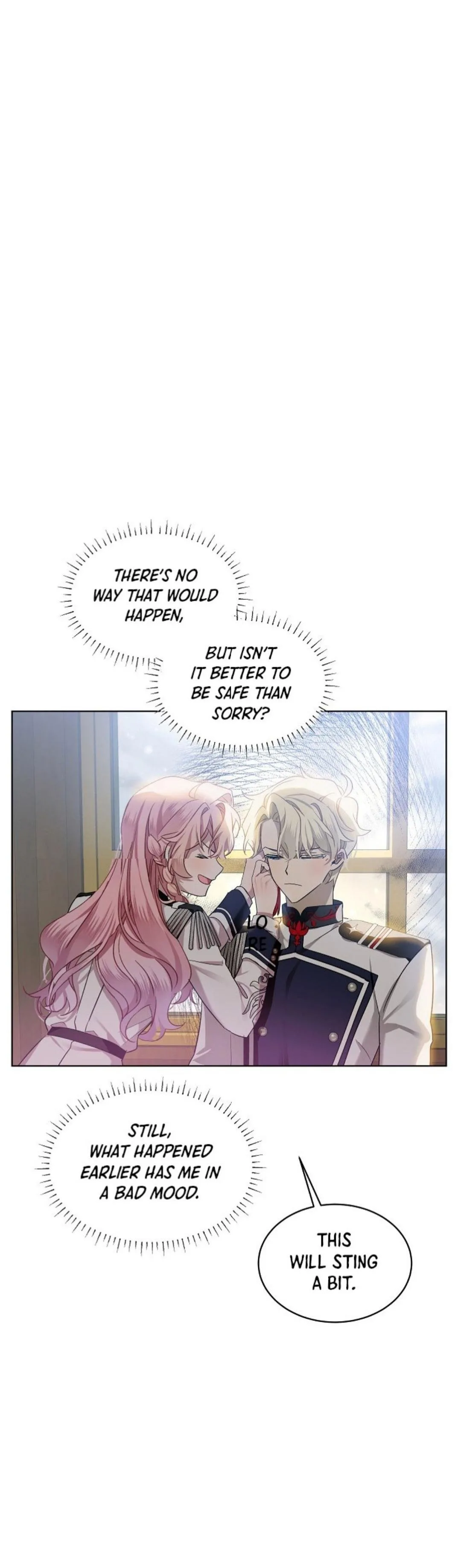 The Little Lady Behind The Scenes Chapter 62 page 33