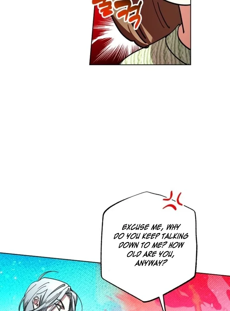 The Housekeeper in the Dungeon Chapter 61 page 52