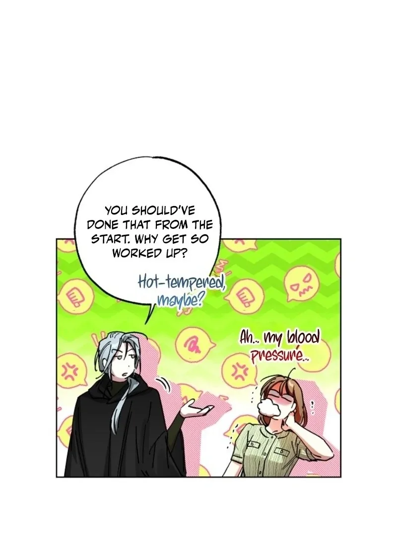 The Housekeeper in the Dungeon Chapter 61 page 57