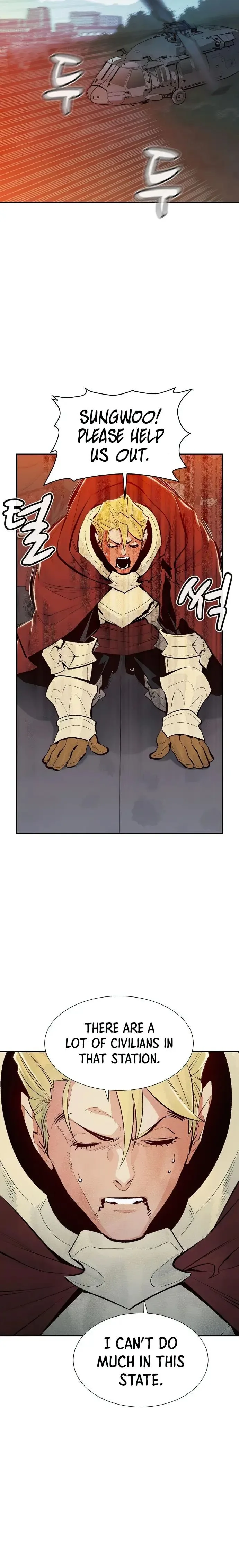 The Lone Necromancer Chapter 62 page 26