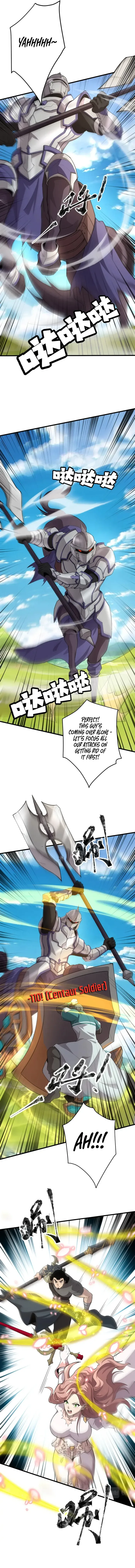The Lone SSS-Class Summoner Chapter 62 page 3