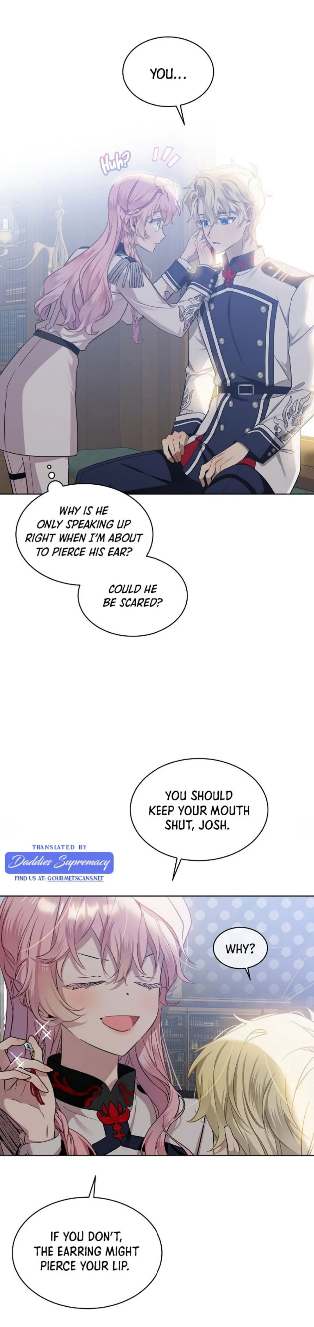 The Little Lady Behind The Scenes Chapter 62 page 32