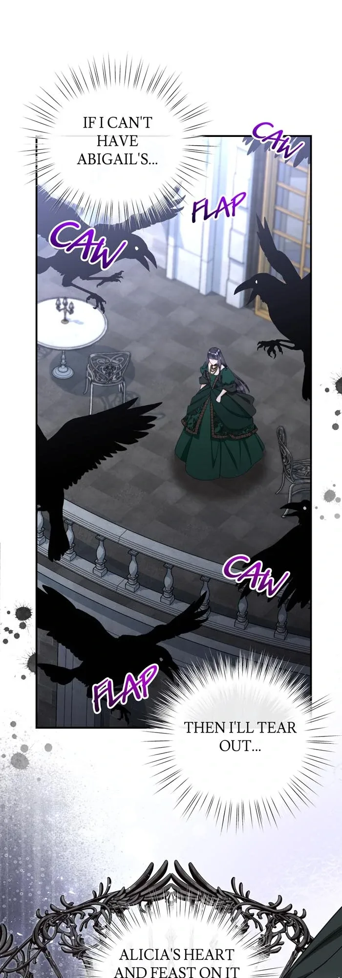 The Fake Saintess Bears Tainted Robes Chapter 61 page 60