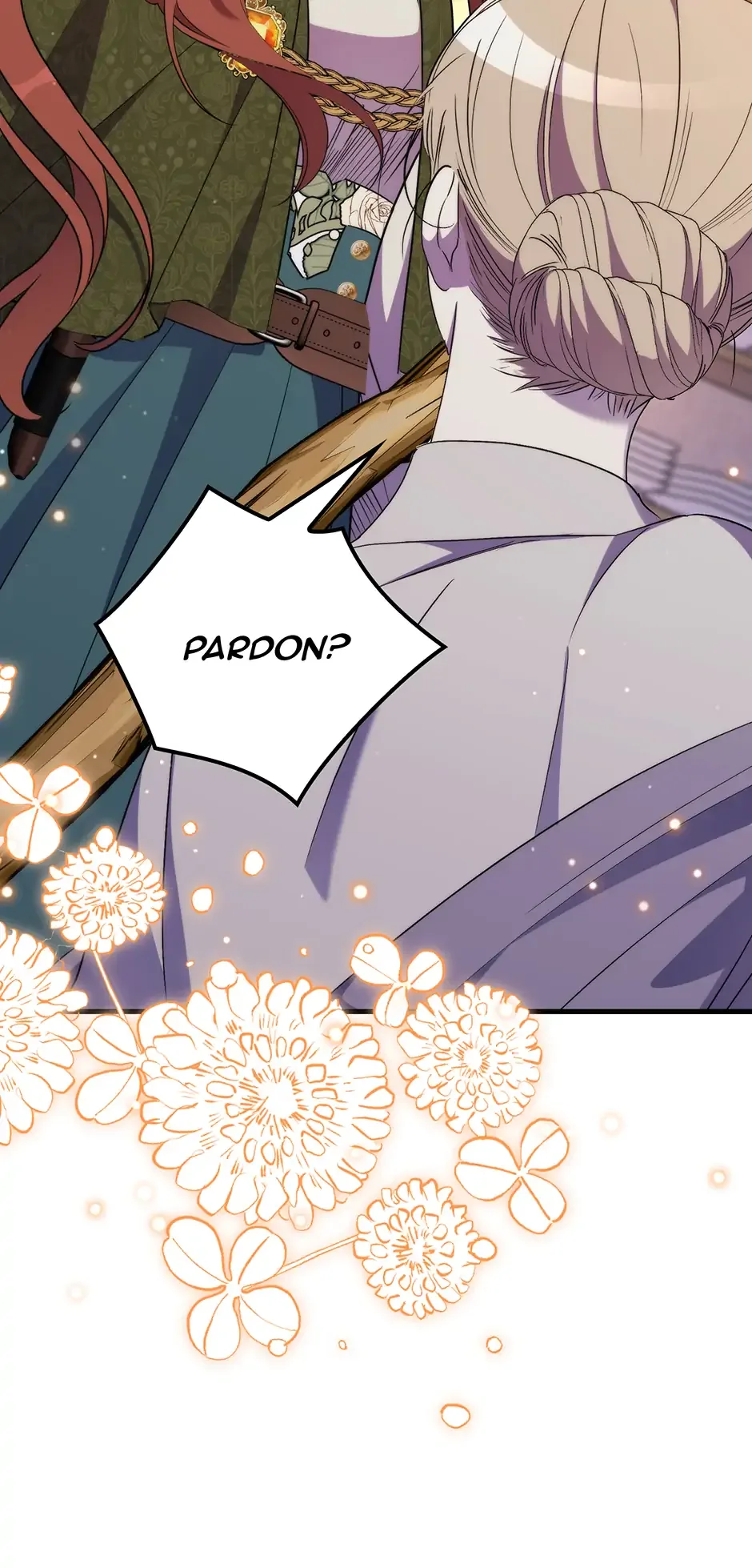 The Hero Went Crazy Even Though I’m the One Who Died Chapter 61 page 35