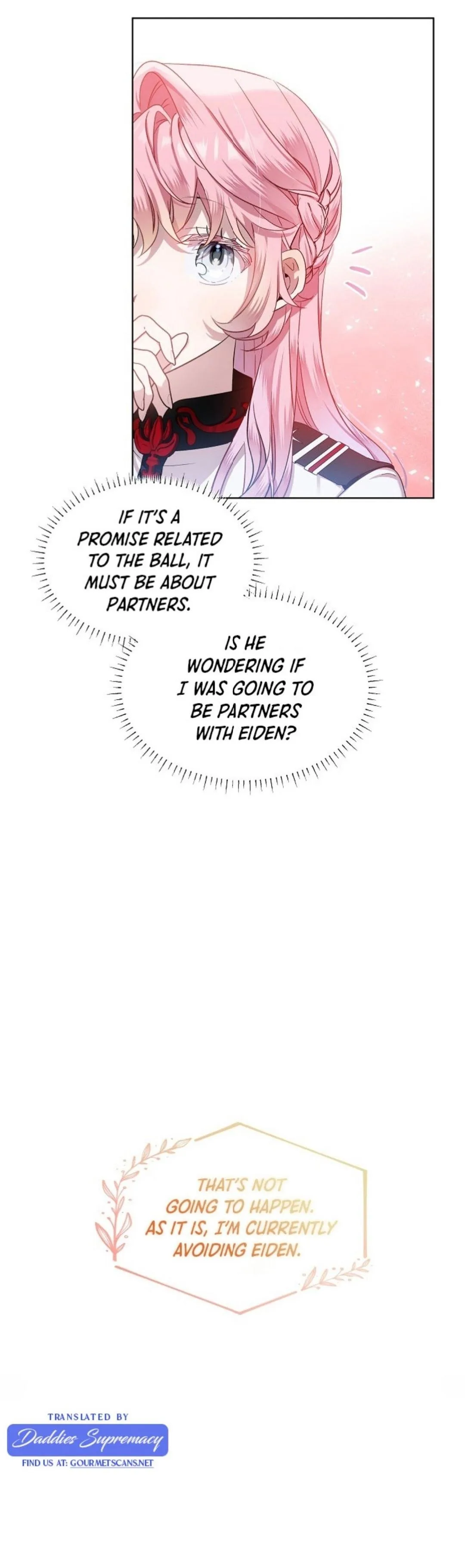 The Little Lady Behind The Scenes Chapter 62 page 39