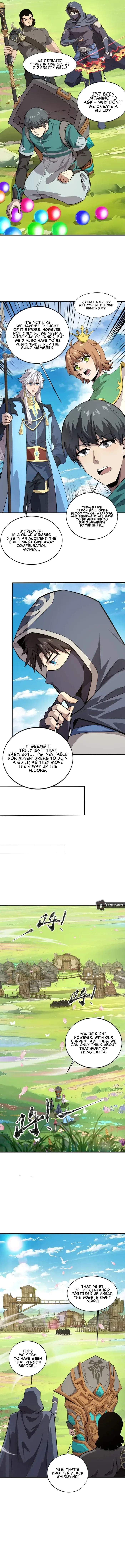 The Lone SSS-Class Summoner Chapter 62 page 8