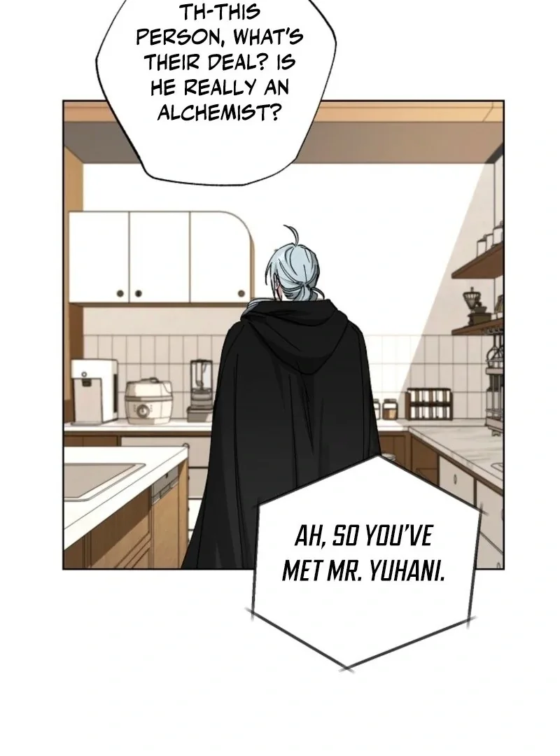 The Housekeeper in the Dungeon Chapter 61 page 61