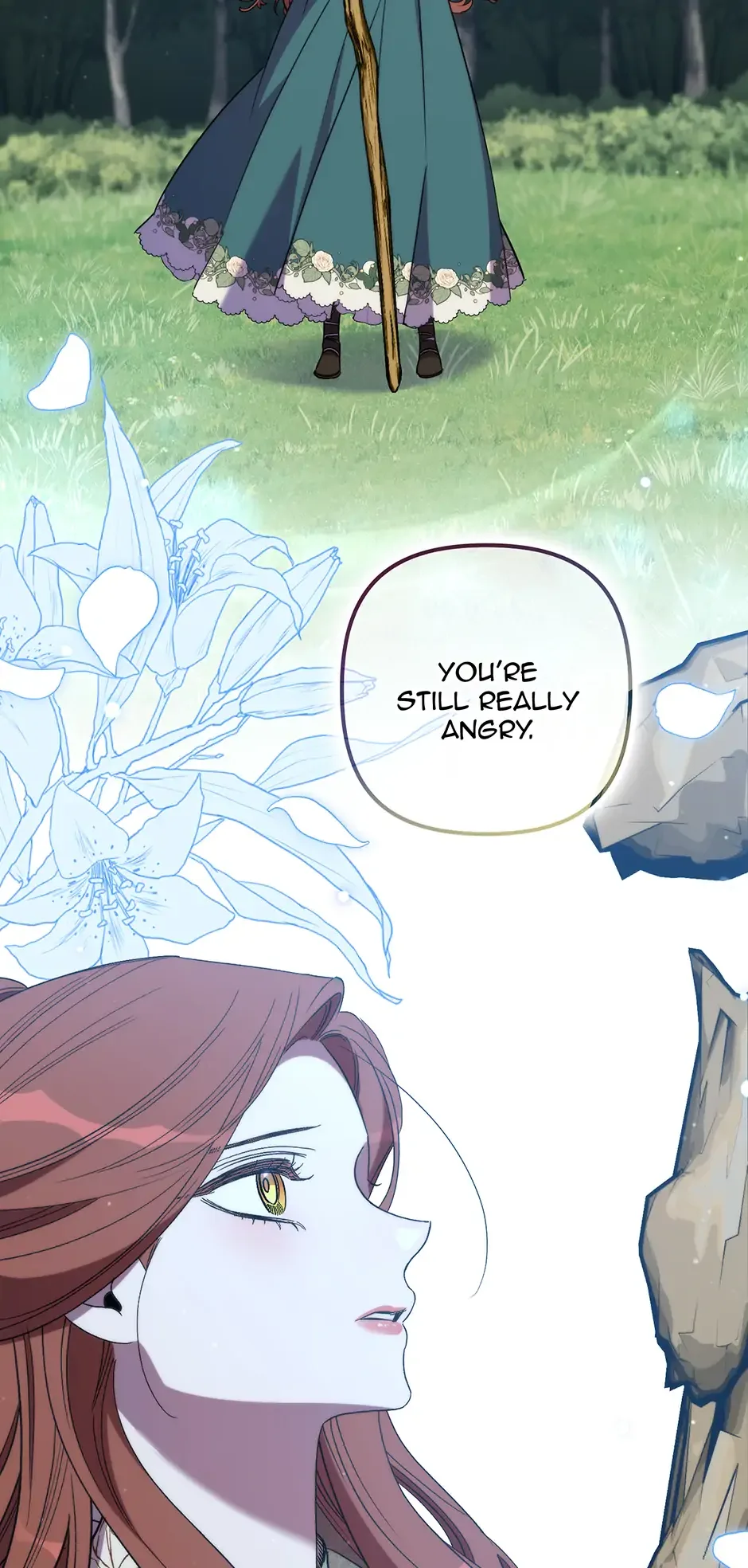 The Hero Went Crazy Even Though I’m the One Who Died Chapter 61 page 40