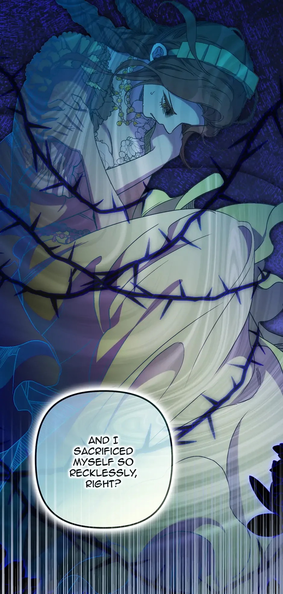 The Hero Went Crazy Even Though I’m the One Who Died Chapter 61 page 43