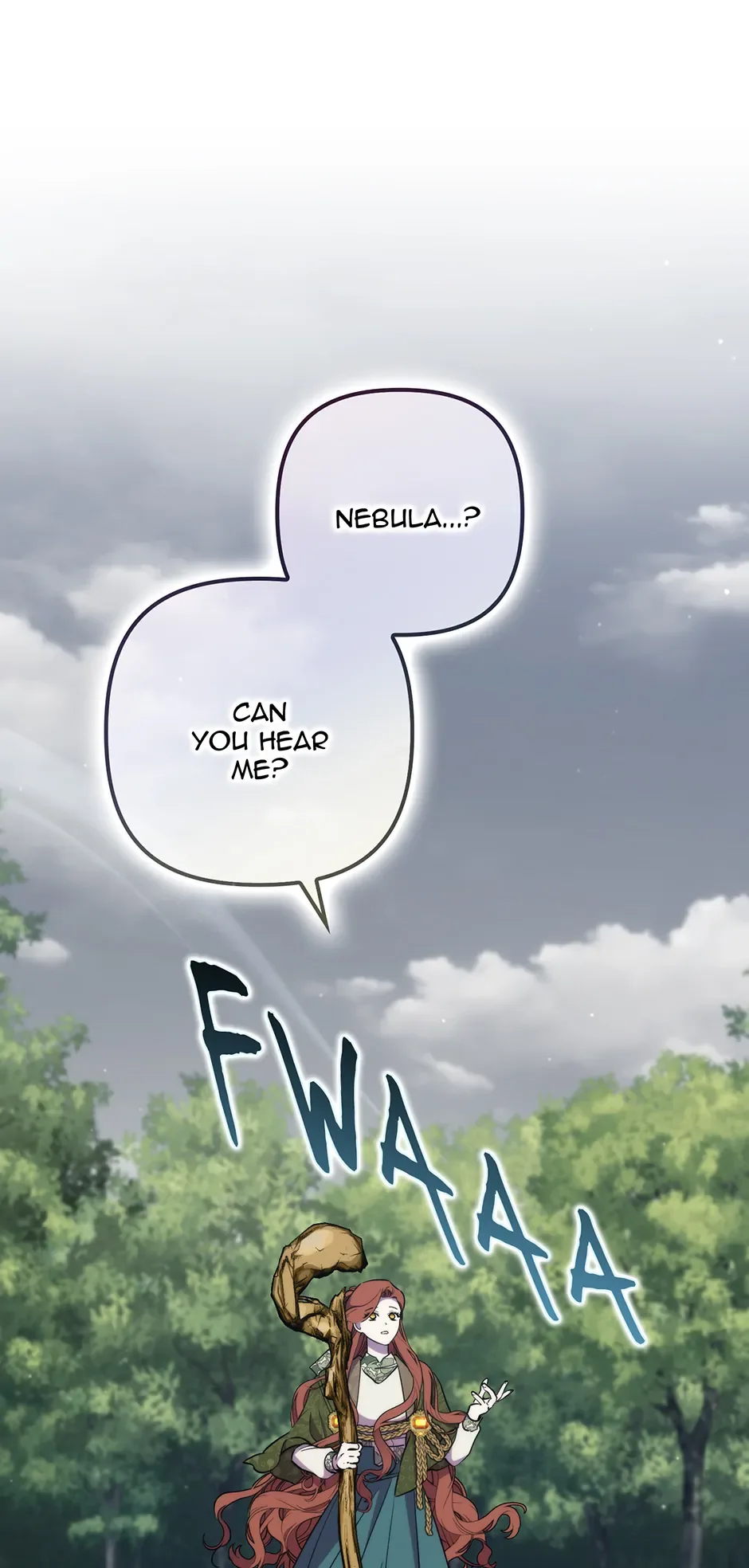The Hero Went Crazy Even Though I’m the One Who Died Chapter 61 page 39