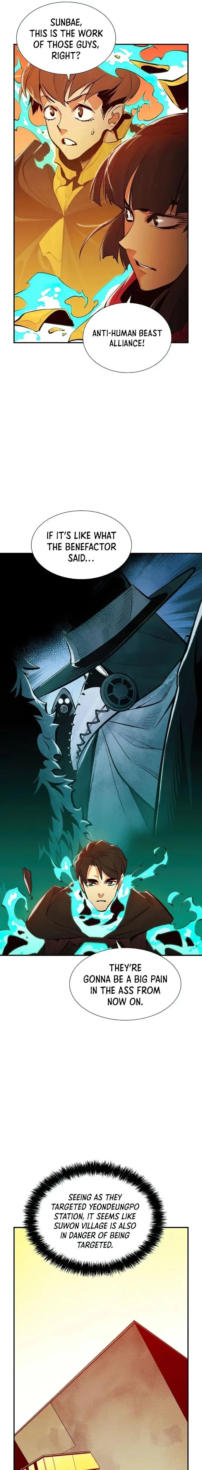 The Lone Necromancer Chapter 62 page 31