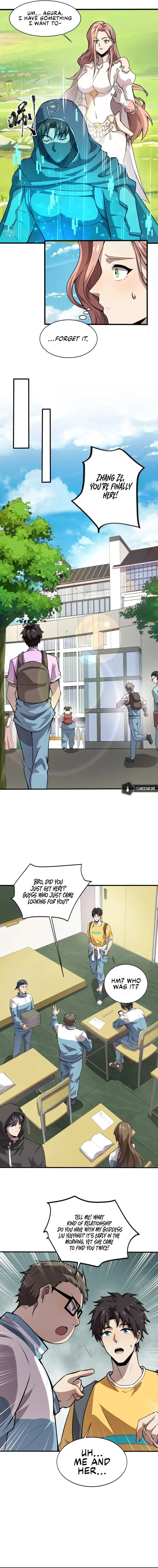 The Lone SSS-Class Summoner Chapter 62 page 10