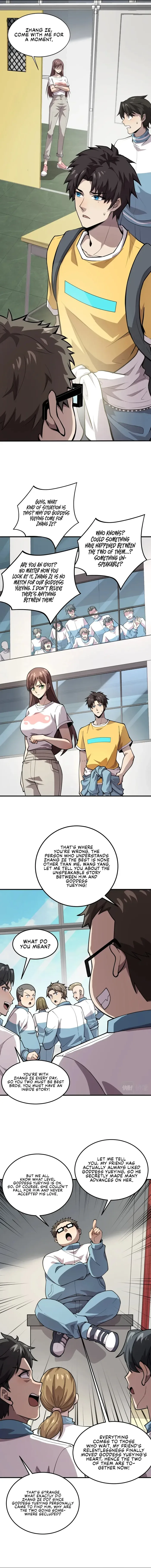 The Lone SSS-Class Summoner Chapter 62 page 11