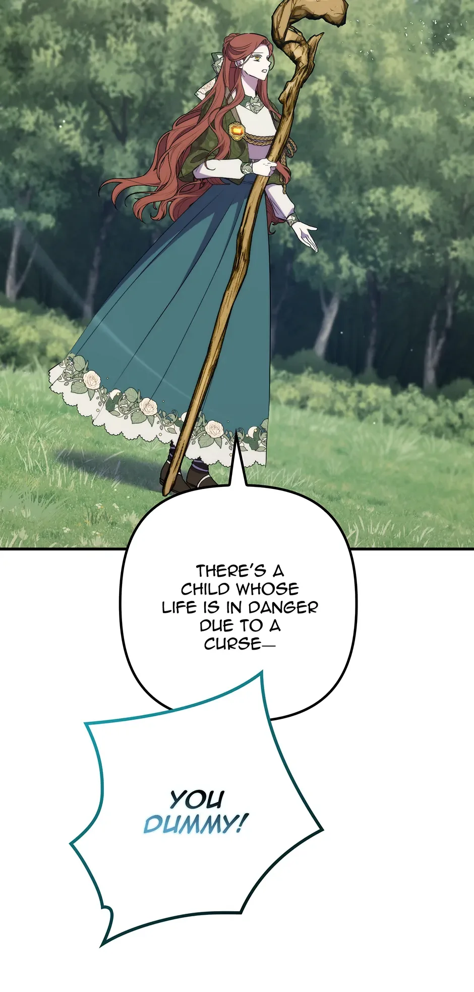 The Hero Went Crazy Even Though I’m the One Who Died Chapter 61 page 45