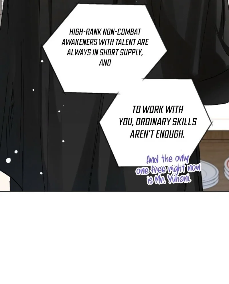 The Housekeeper in the Dungeon Chapter 61 page 68