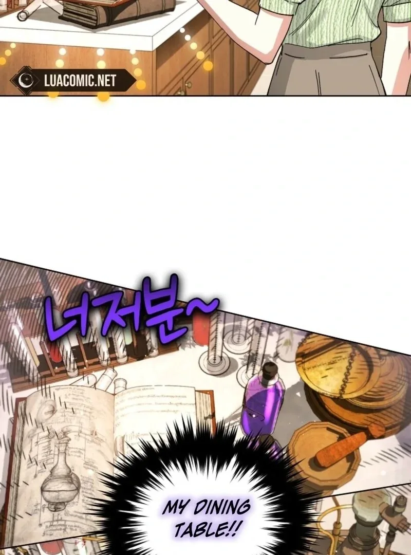 The Housekeeper in the Dungeon Chapter 61 page 73