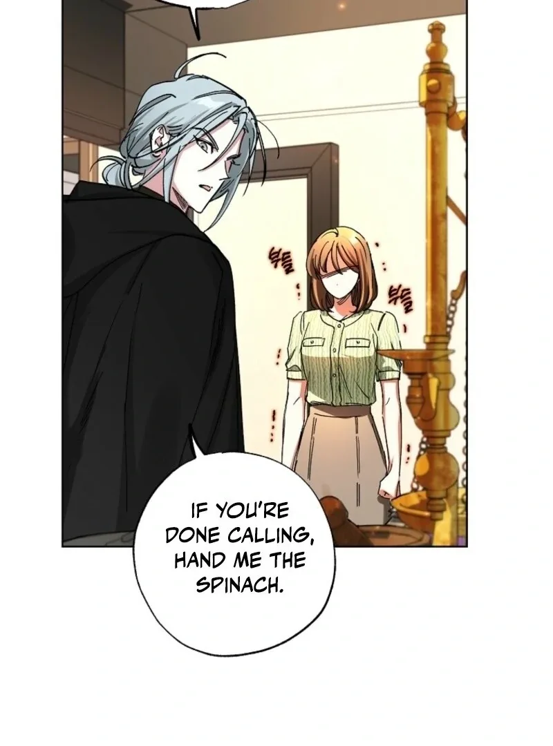 The Housekeeper in the Dungeon Chapter 61 page 75