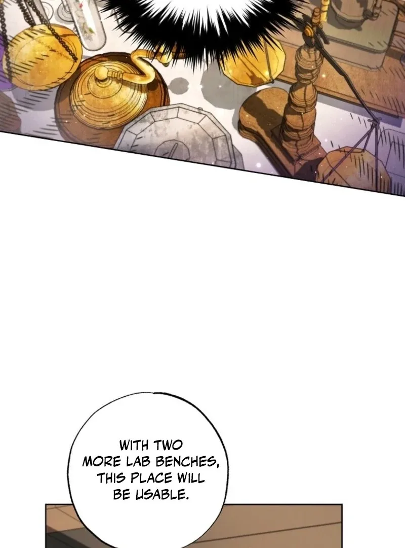 The Housekeeper in the Dungeon Chapter 61 page 74