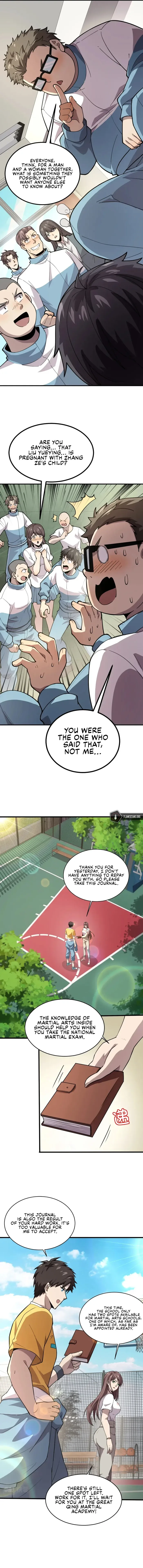 The Lone SSS-Class Summoner Chapter 62 page 12