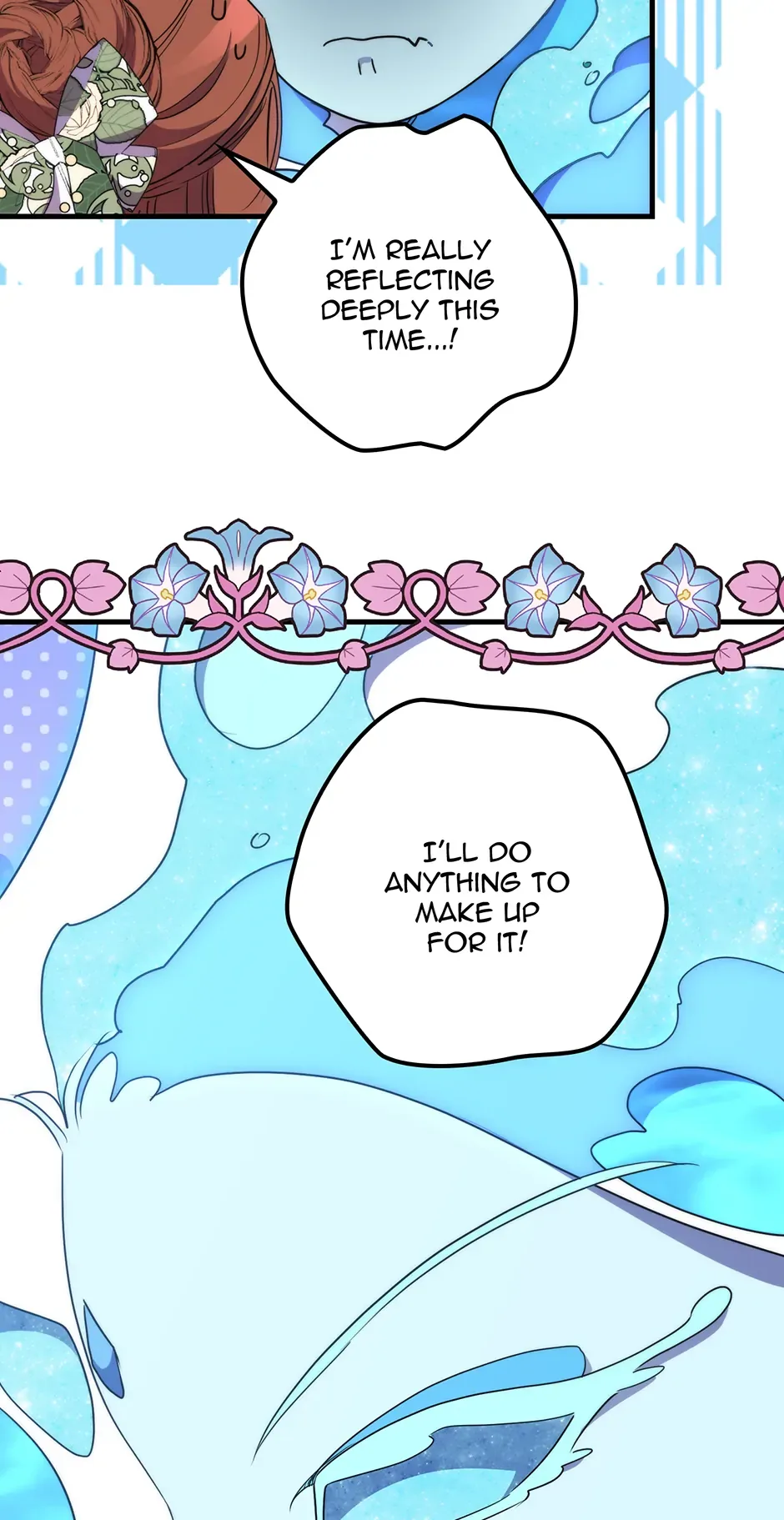 The Hero Went Crazy Even Though I’m the One Who Died Chapter 61 page 51
