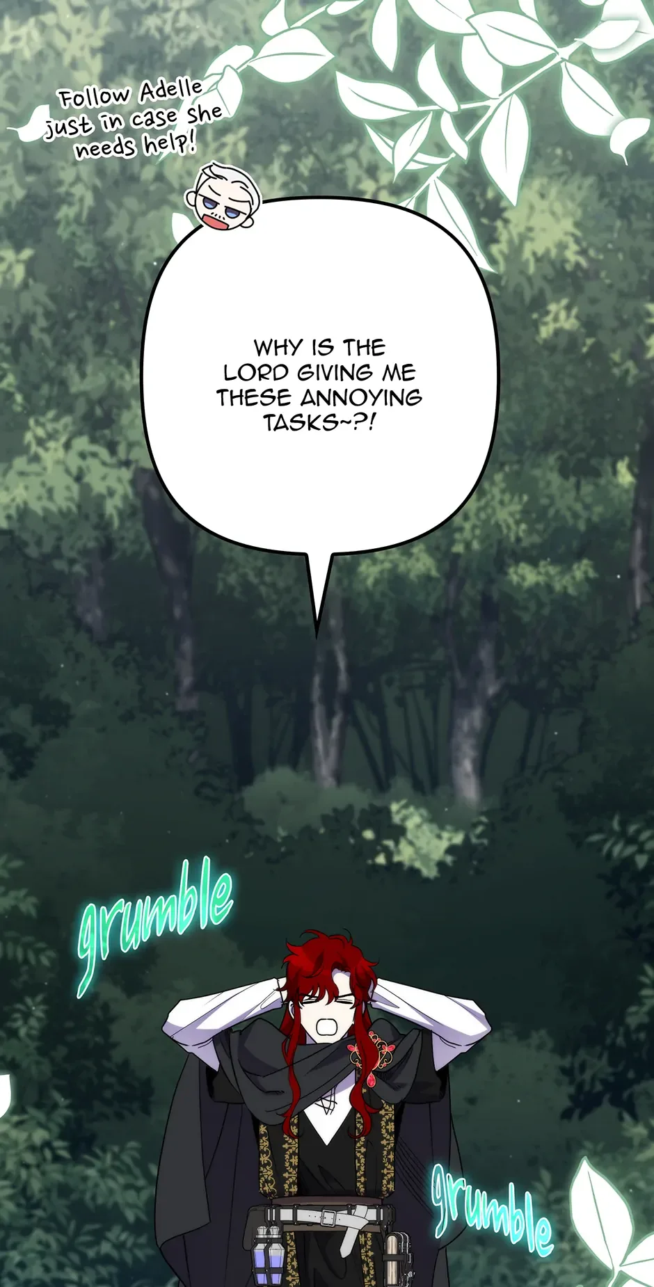 The Hero Went Crazy Even Though I’m the One Who Died Chapter 61 page 54
