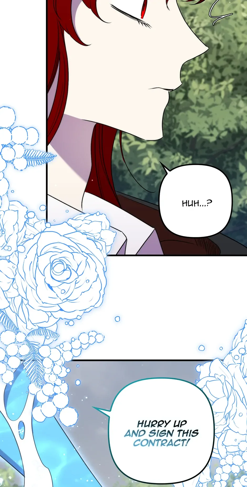 The Hero Went Crazy Even Though I’m the One Who Died Chapter 61 page 57