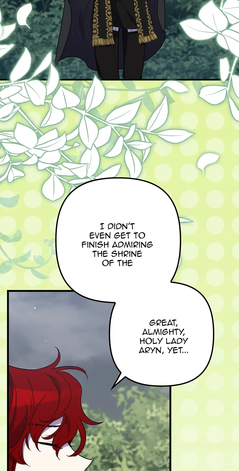 The Hero Went Crazy Even Though I’m the One Who Died Chapter 61 page 55