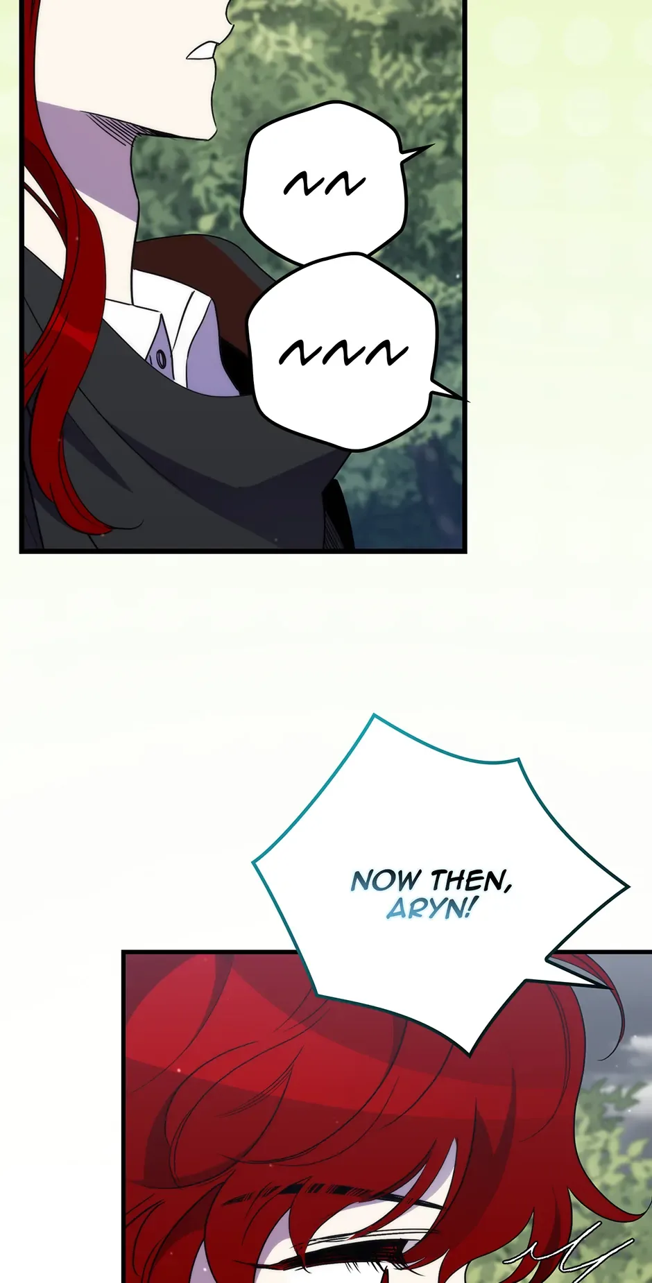 The Hero Went Crazy Even Though I’m the One Who Died Chapter 61 page 56