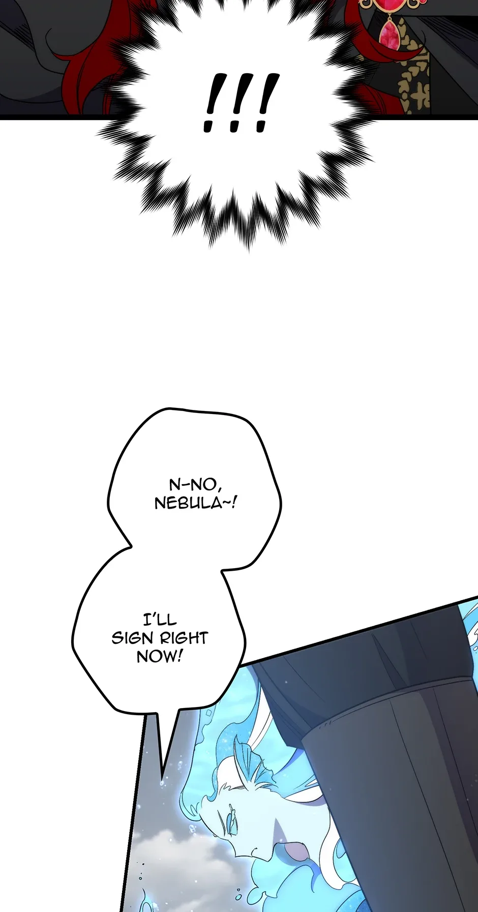 The Hero Went Crazy Even Though I’m the One Who Died Chapter 61 page 62