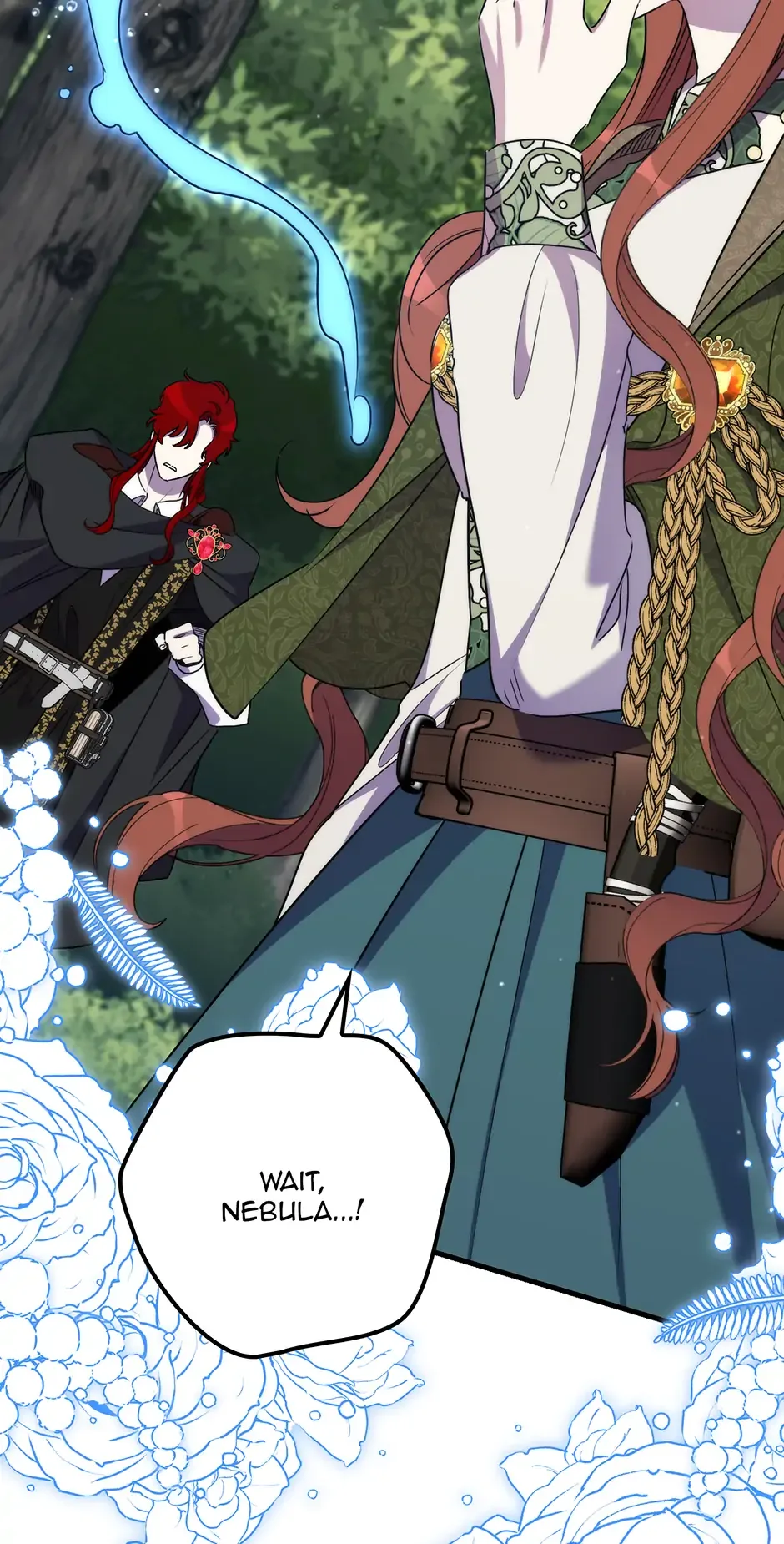 The Hero Went Crazy Even Though I’m the One Who Died Chapter 61 page 59