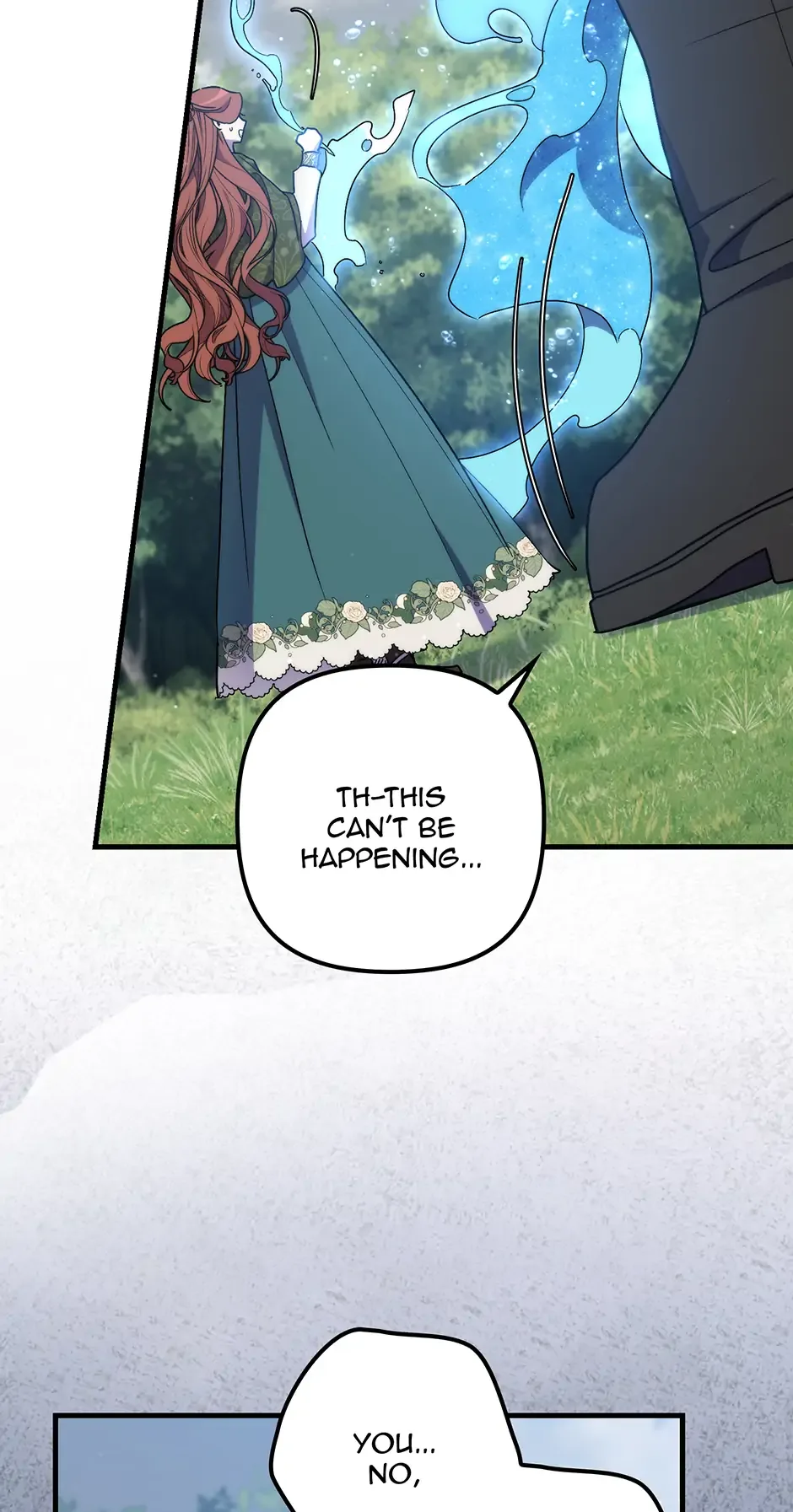The Hero Went Crazy Even Though I’m the One Who Died Chapter 61 page 63