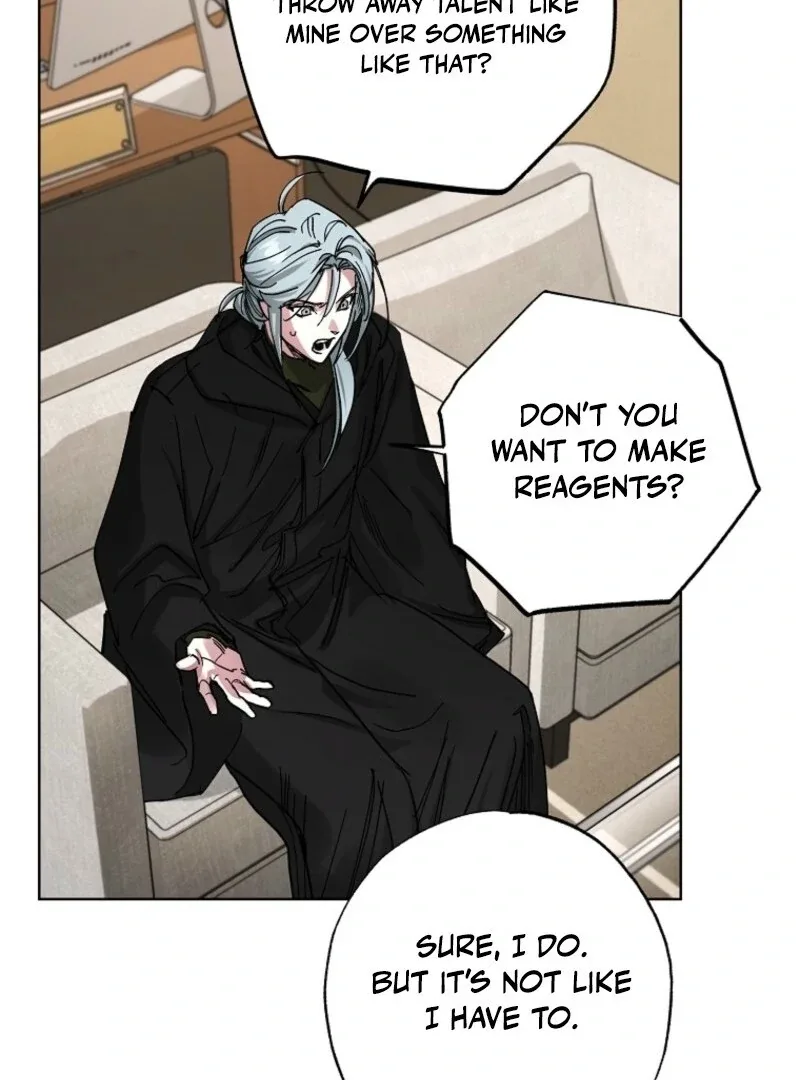 The Housekeeper in the Dungeon Chapter 61 page 98