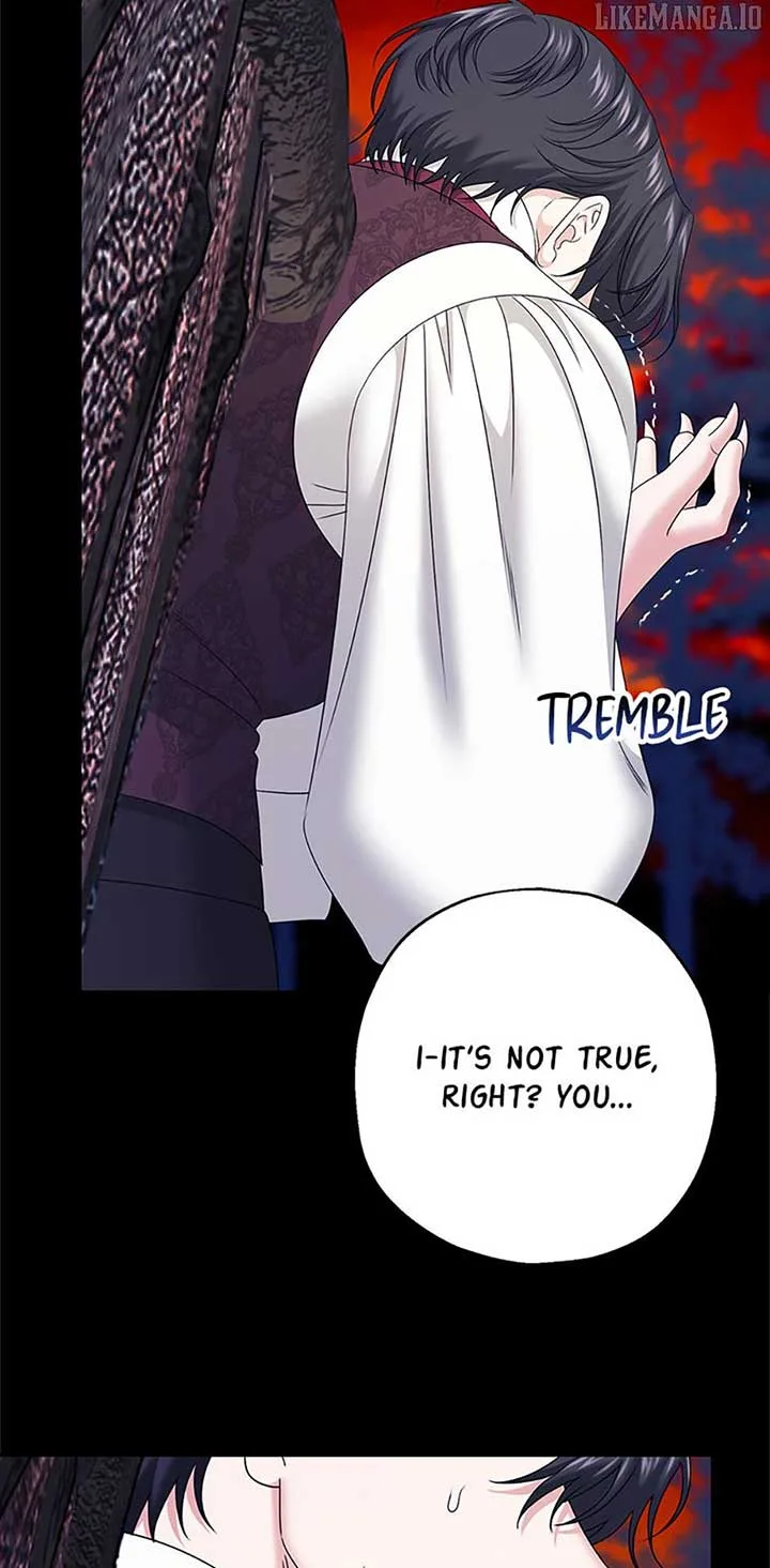 The Obsessive Male Lead Made Me The Female Lead Chapter 63 page 5