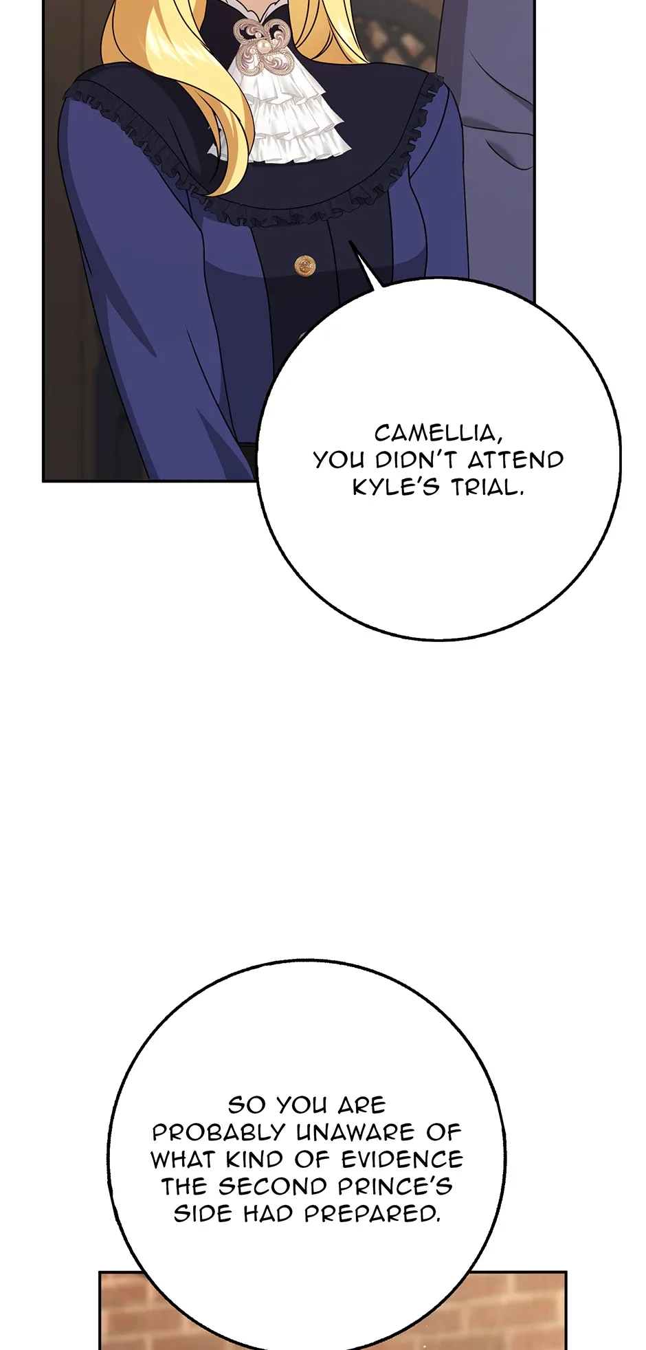 The Lost Cinderella Chapter 61 page 4