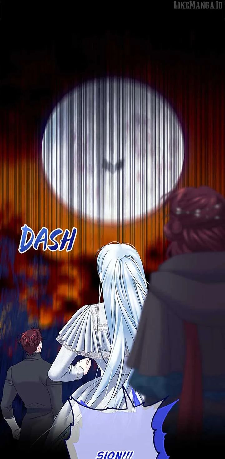 The Obsessive Male Lead Made Me The Female Lead Chapter 63 page 8