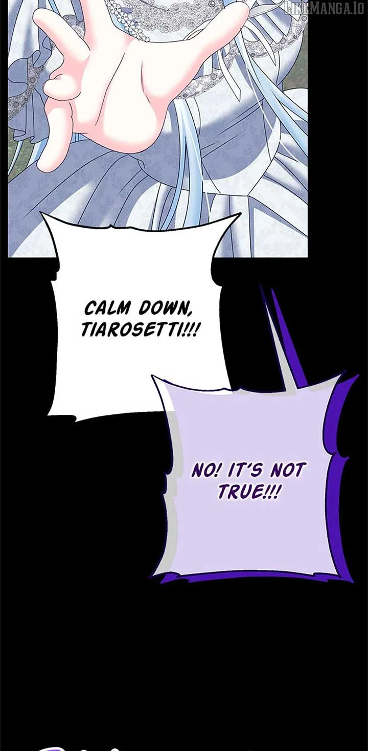 The Obsessive Male Lead Made Me The Female Lead Chapter 63 page 10