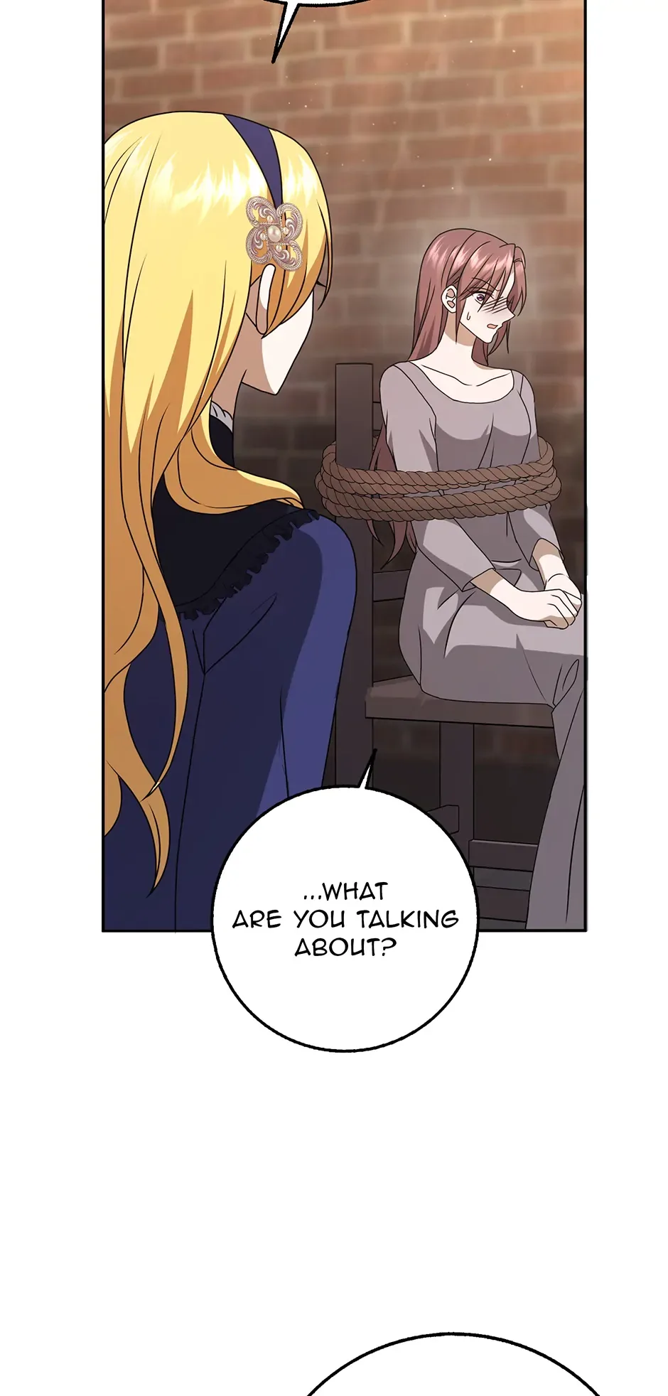 The Lost Cinderella Chapter 61 page 5