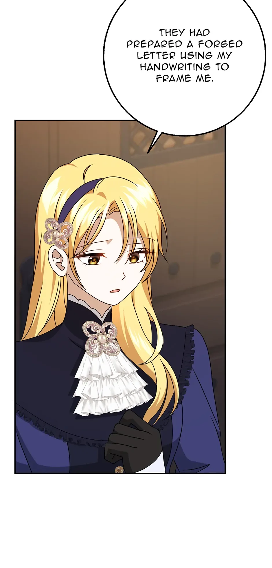 The Lost Cinderella Chapter 61 page 6