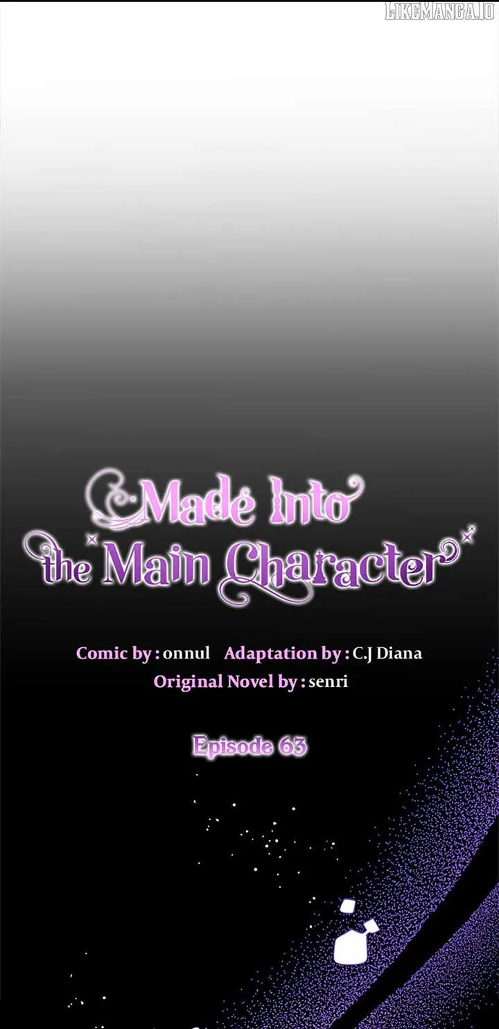 The Obsessive Male Lead Made Me The Female Lead Chapter 63 page 32