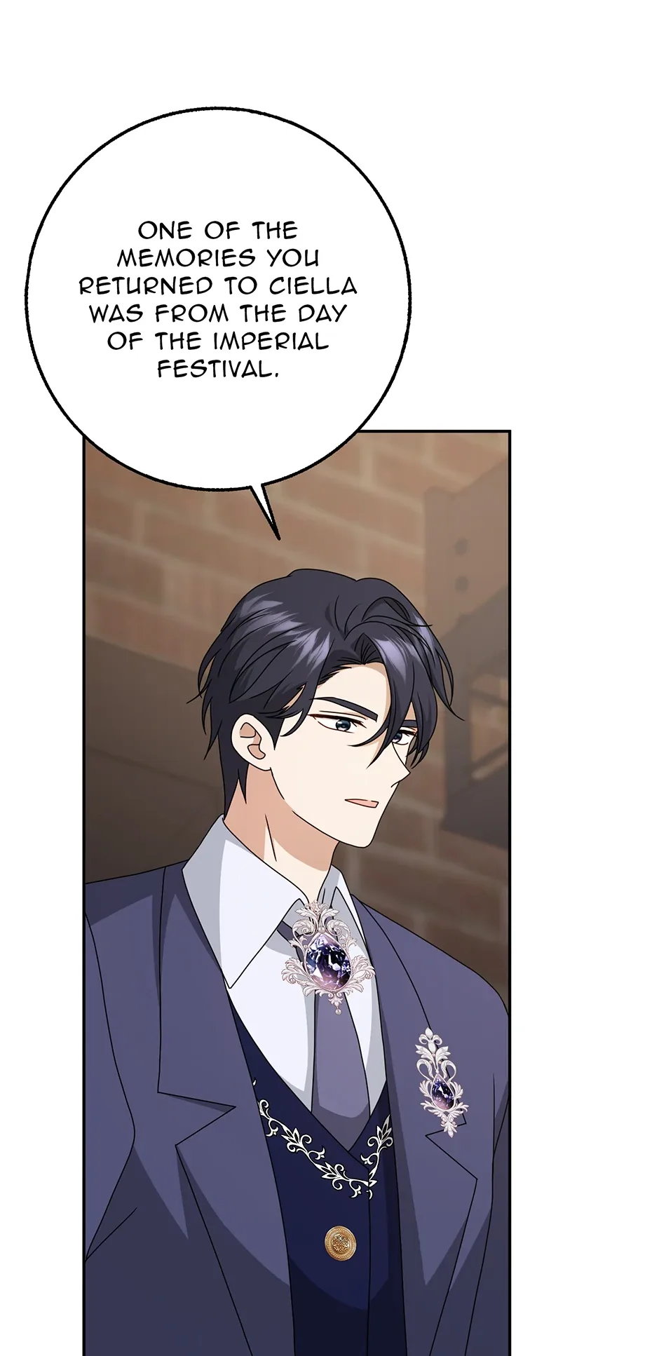 The Lost Cinderella Chapter 61 page 13