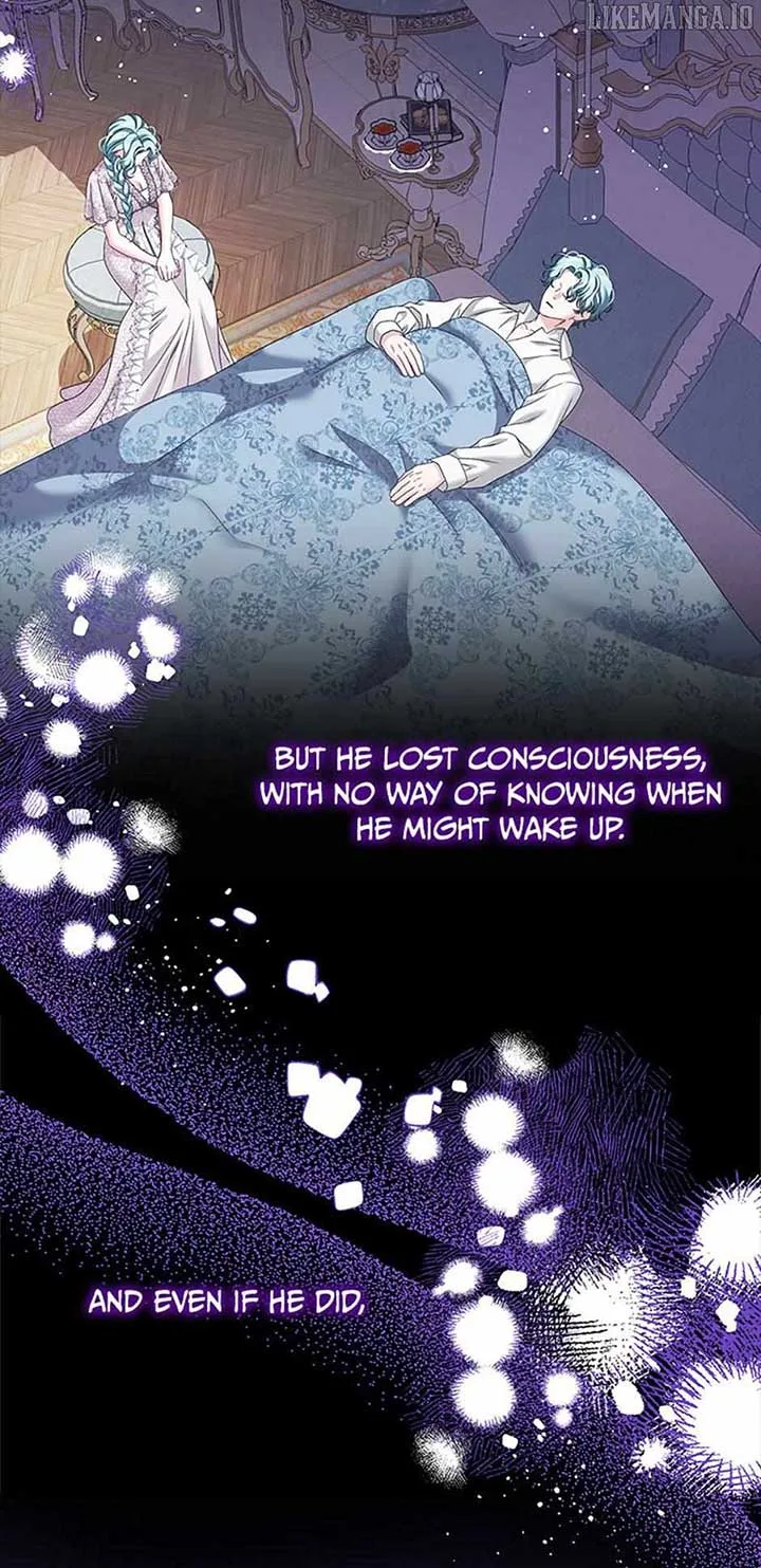 The Obsessive Male Lead Made Me The Female Lead Chapter 63 page 36