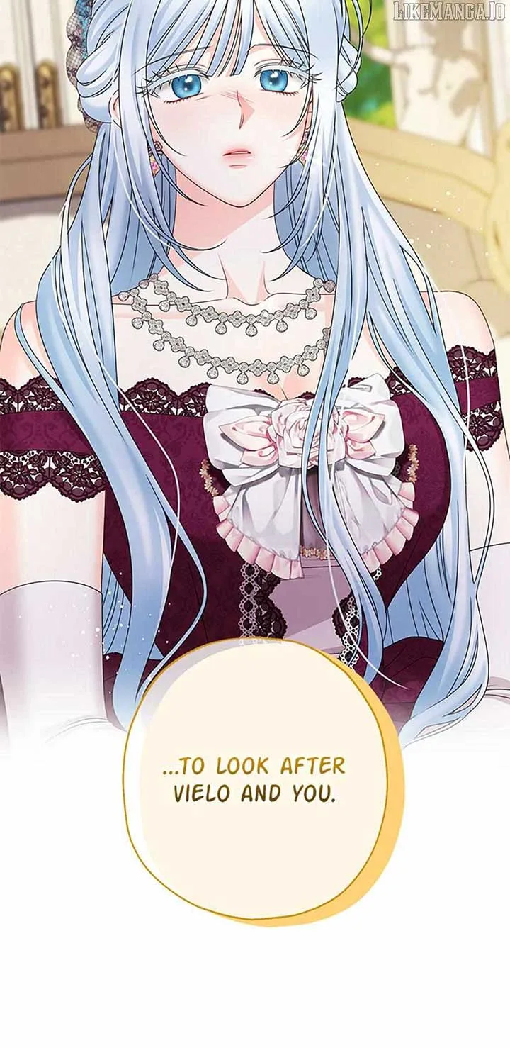 The Obsessive Male Lead Made Me The Female Lead Chapter 63 page 43