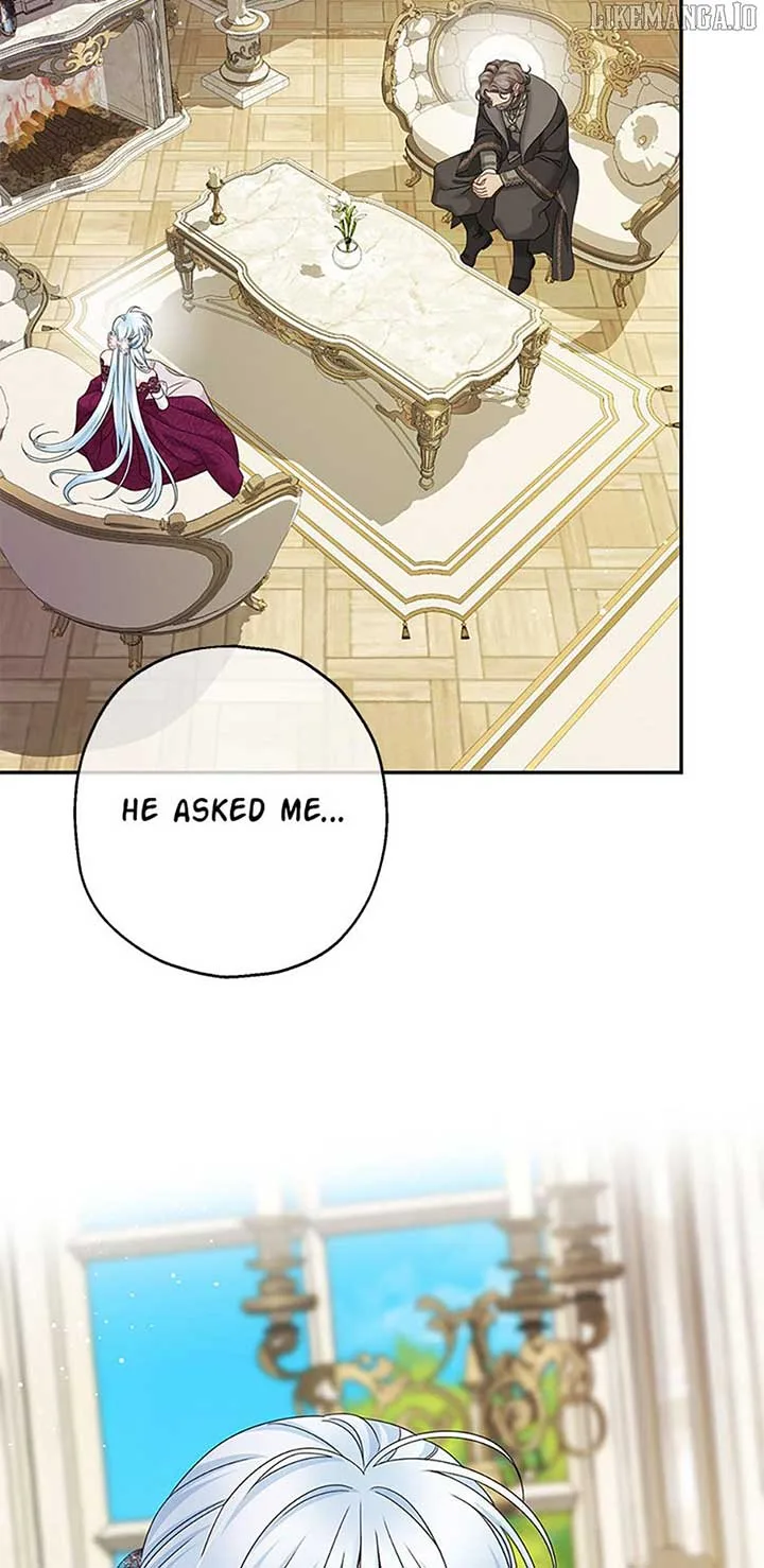 The Obsessive Male Lead Made Me The Female Lead Chapter 63 page 42