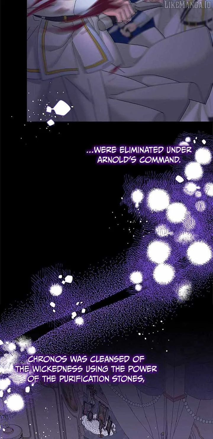 The Obsessive Male Lead Made Me The Female Lead Chapter 63 page 35