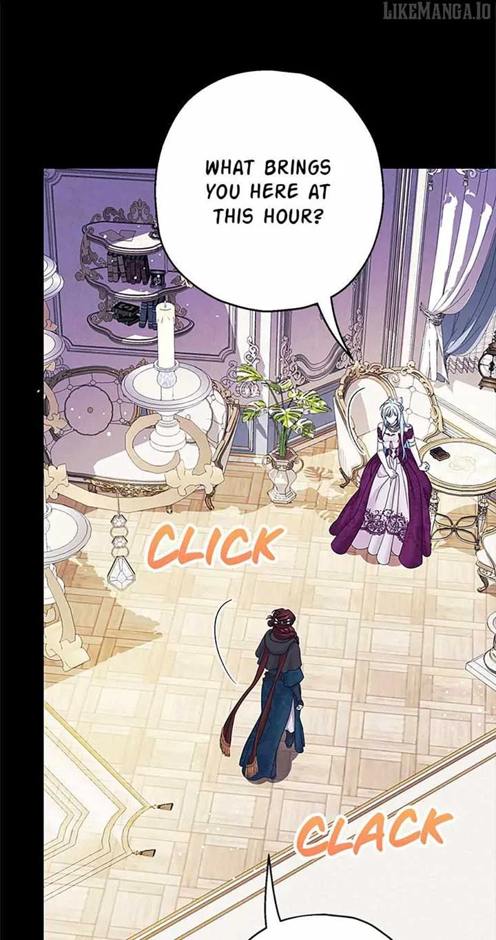 The Obsessive Male Lead Made Me The Female Lead Chapter 63 page 50