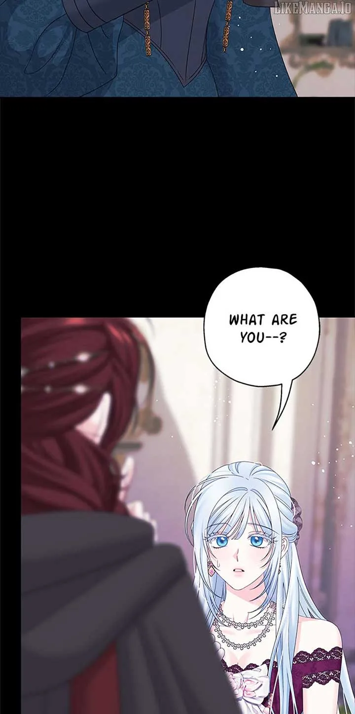 The Obsessive Male Lead Made Me The Female Lead Chapter 63 page 58